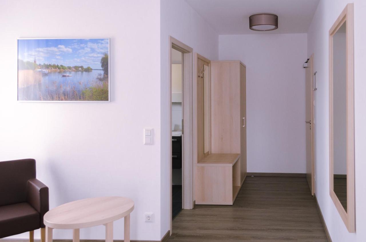Glindower Alpen Pension ヴェルダー エクステリア 写真