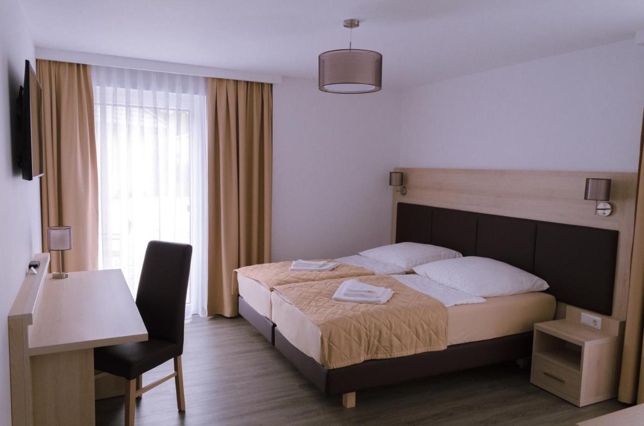 Glindower Alpen Pension ヴェルダー エクステリア 写真