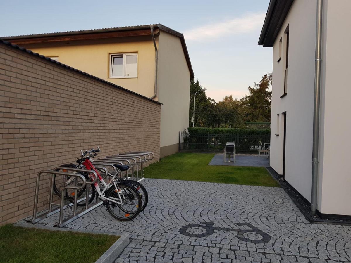 Glindower Alpen Pension ヴェルダー エクステリア 写真