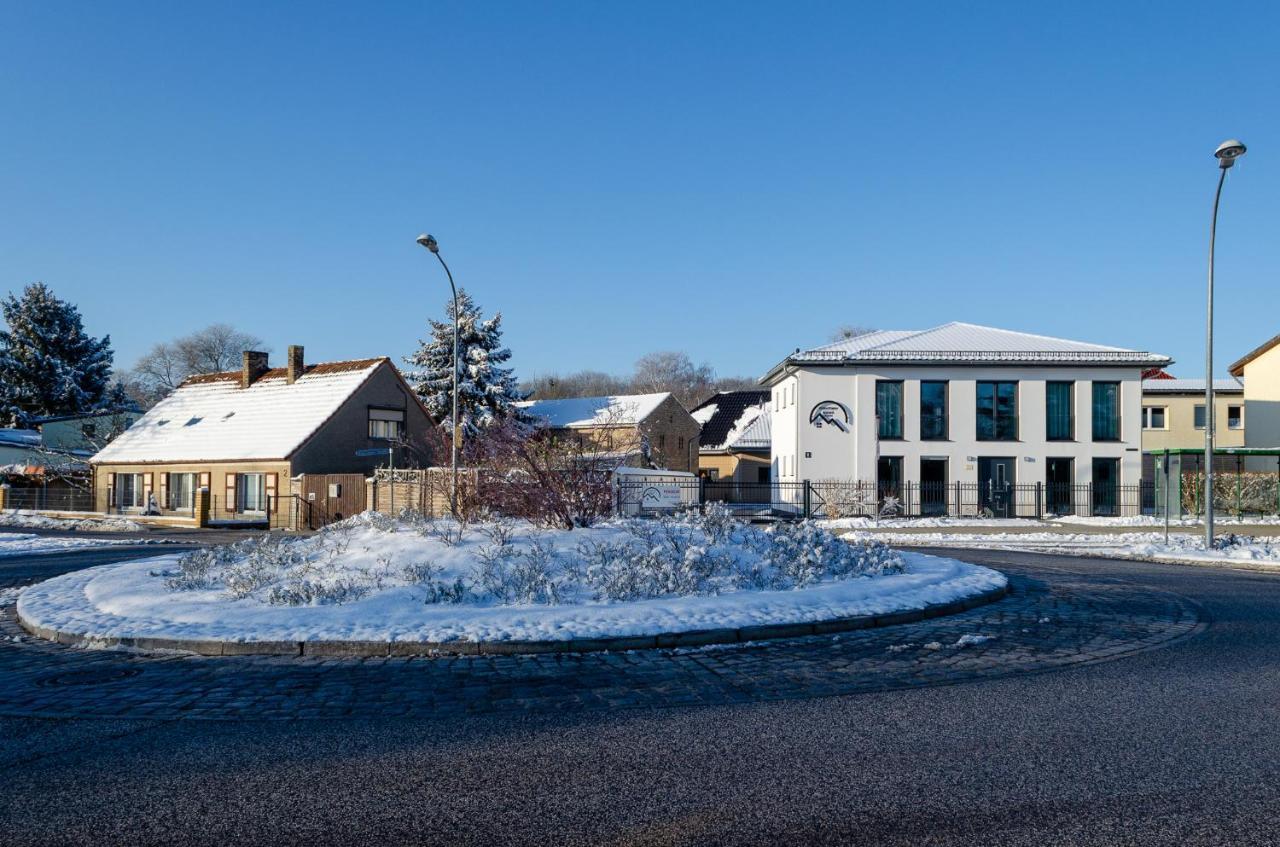 Glindower Alpen Pension ヴェルダー エクステリア 写真